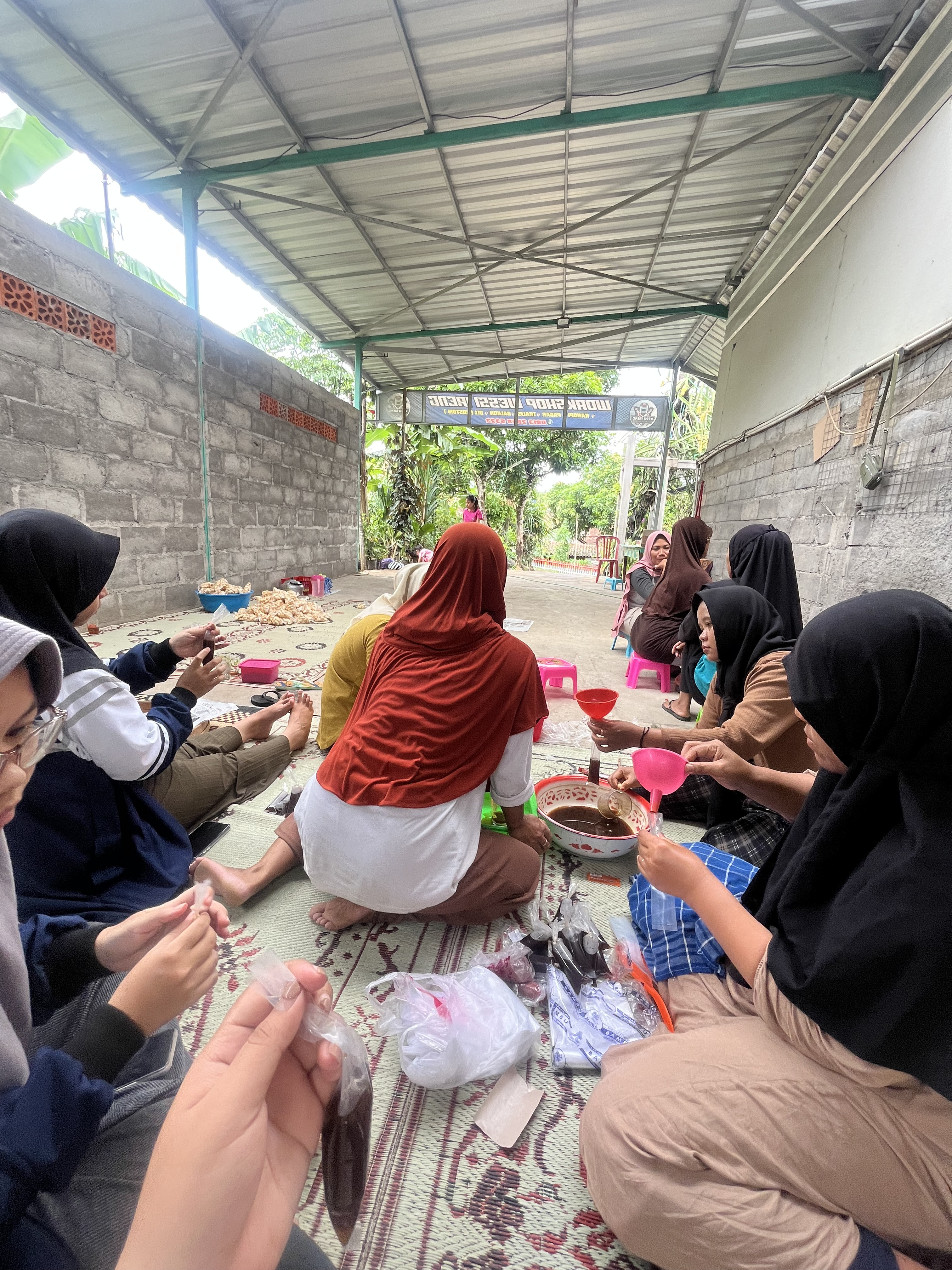 Kegiatan Jumat Berkah