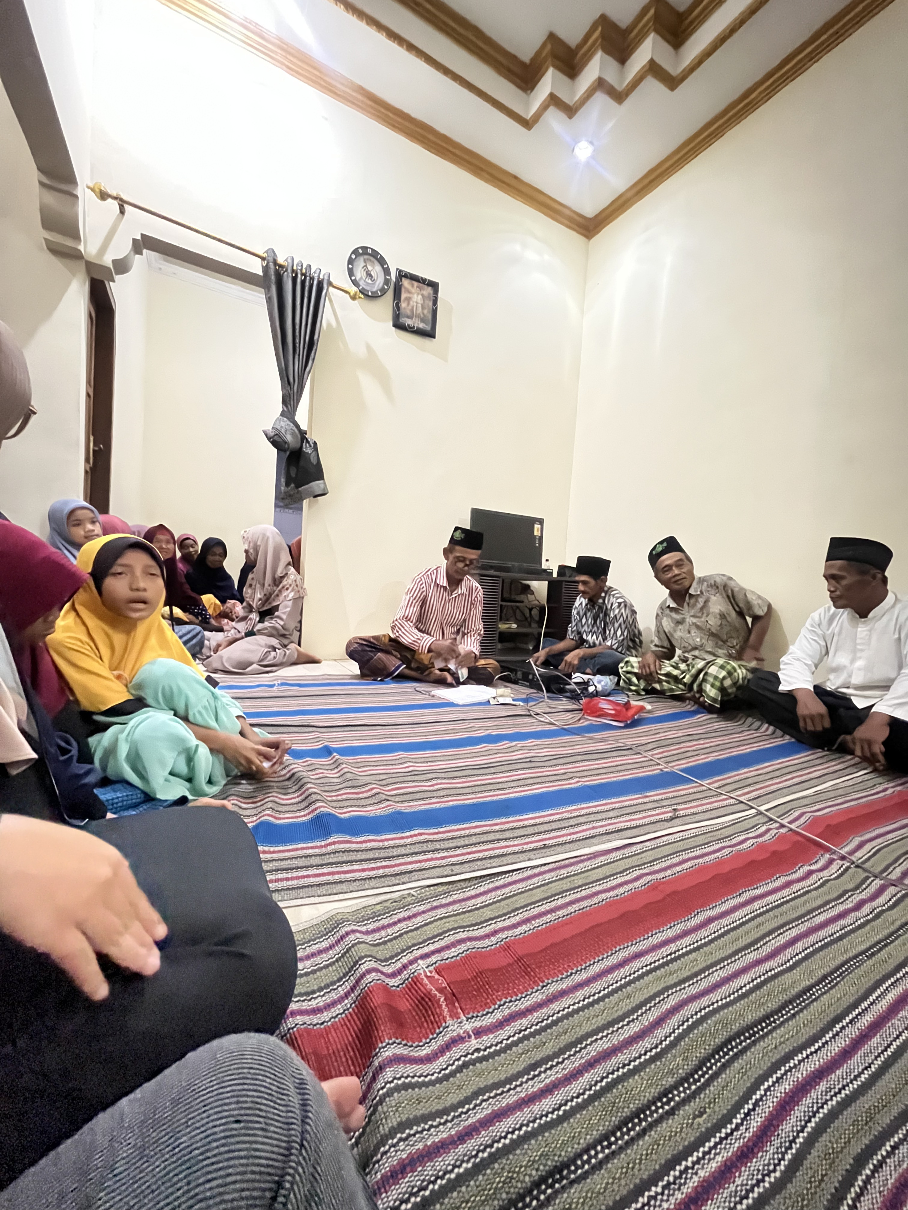 Pengajian Rutin Kamis Malam