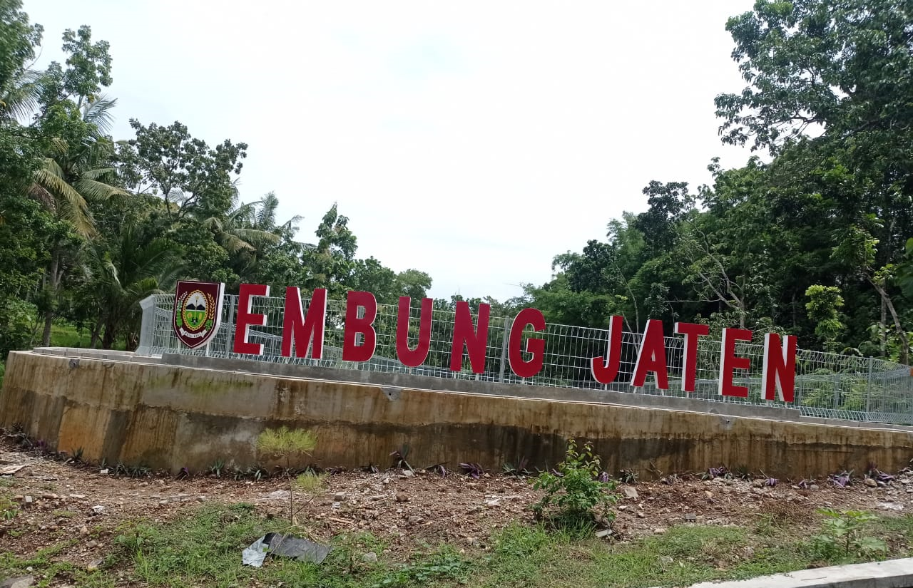 Embung Desa Jaten