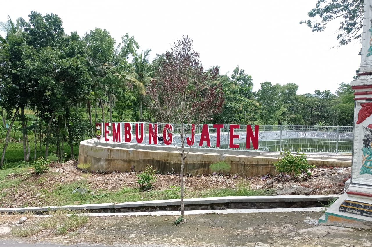 Kelompok Tari Desa Jaten