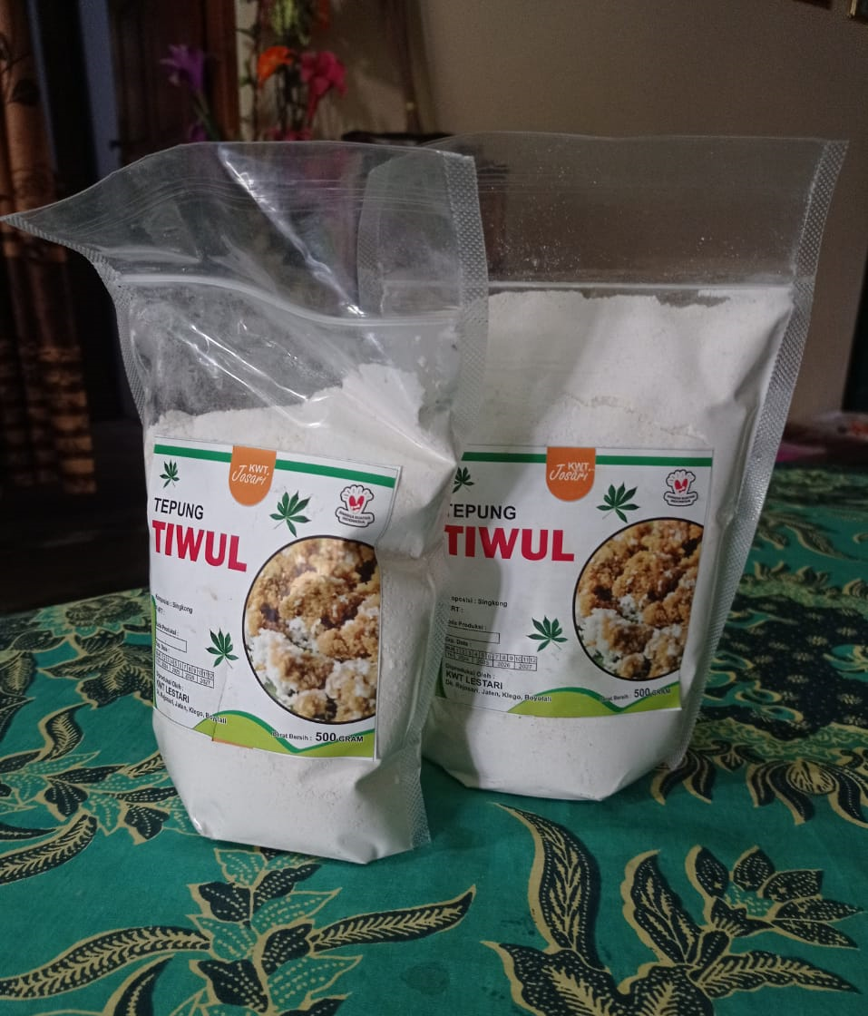 Kebun Gizi Dukuh Rejosari